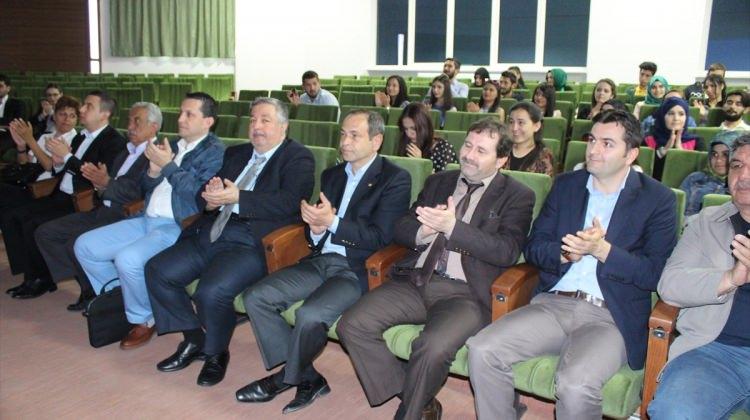 Dinar'da "Sigortacılık Sempozyumu" düzenlendi