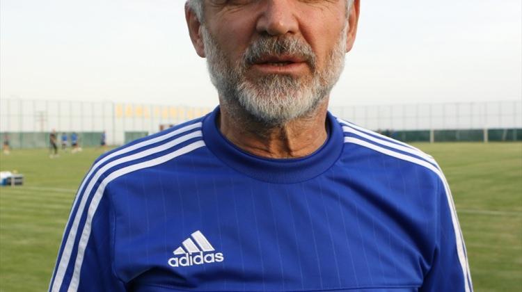 Şanlıurfaspor Teknik Direktörü Altın: