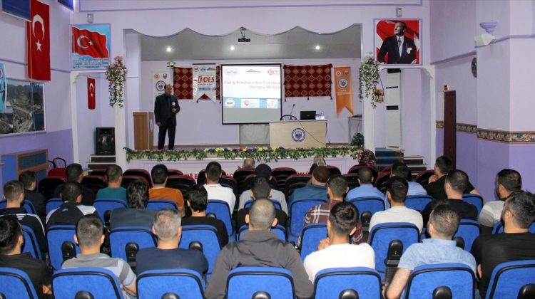 Elazığ'dan kısa kısa