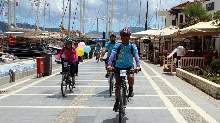 "Dünyanın İncisi Marmaris Bisiklet Hıdırellez ve Bahar Şenliği"