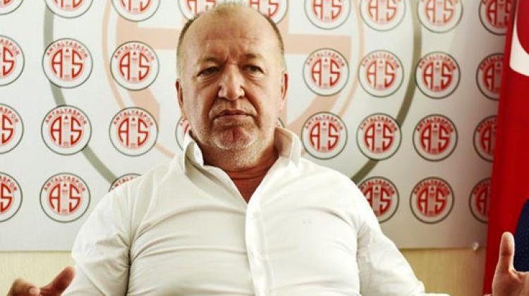 Antalyaspor'dan açıklama: G.Saray'la görüşüyoruz!