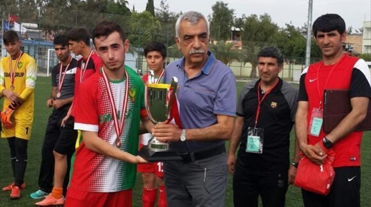 Futbol: U17 Türkiye Şampiyonası