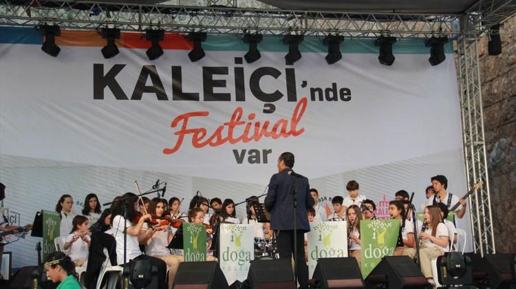 Antalya'da "Kaleiçi Old Town Festivali" başladı