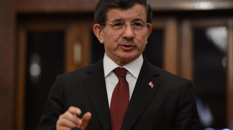 Davutoğlu basın toplantısı düzenleyecek