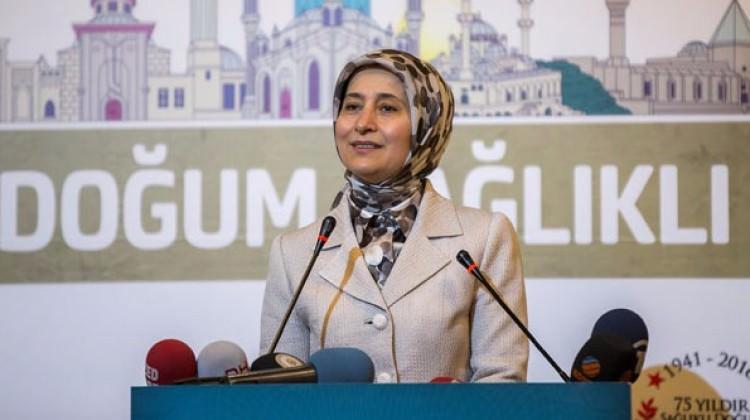 "Toplumsal seferberliğe ihtiyacımız var"