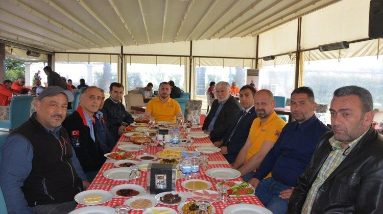 Fatsa'da Karadeniz Mahalli Off-Road Kupası'na doğru