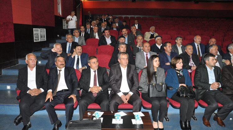 AK Parti Yozgat İl Yerel Yönetimler Toplantısı