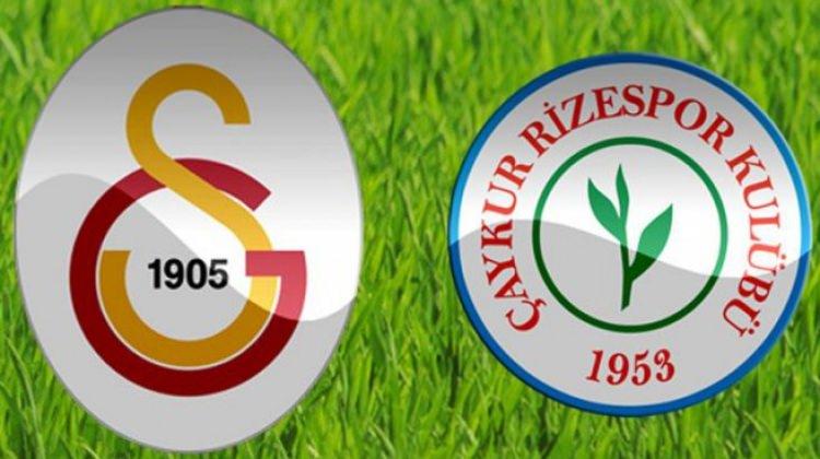 galatasaray caykur rizespor maci ne