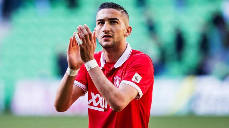 Hakim Ziyech transferinde son dakika!