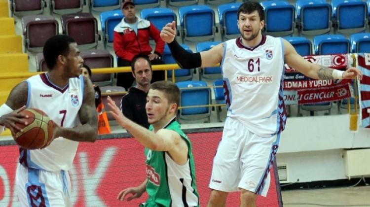 Trabzon, Konya'yı çok farklı geçti
