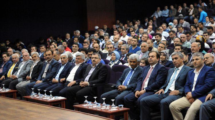 Samsun'da "Yeni Türkiye Yolunda" konferansı