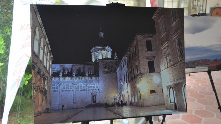 Terör saldırısında yaşamını yitiren başmüfettişin fotoğrafları sergilendi