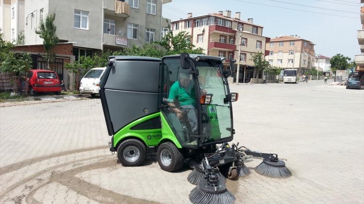 Ergene'den kısa kısa