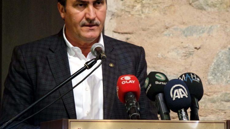 "Bursa'da Zaman" şairi anısına sempozyum
