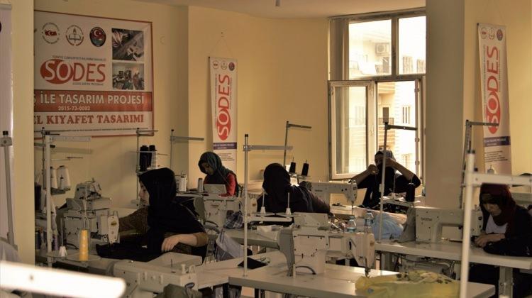 Cizre'de mesleki eğitim kursları açıldı