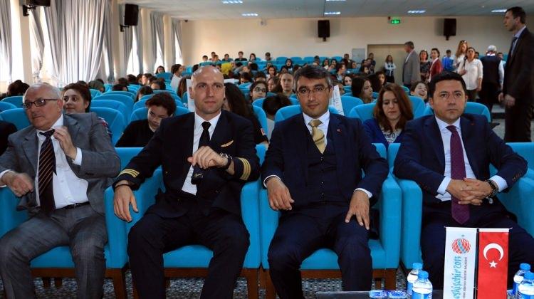 "Tecrübe Konuşuyor" projesi