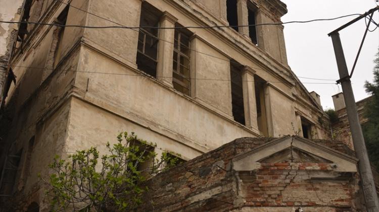 Mudanya'daki tarihi taş mektep restore edilecek