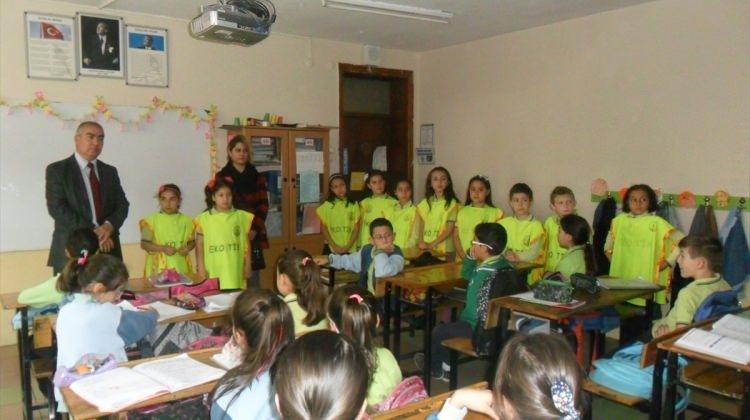 Eskişehir'de "Eko-Okullar" projesi
