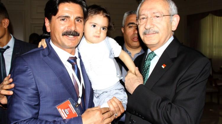 CHP Genel Başkanı Kılıçdaroğlu Van'da