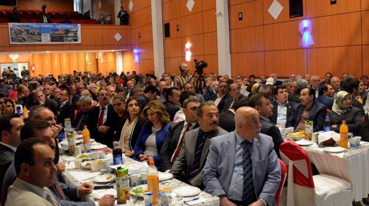 Gümüşhane Belediyesinin faaliyetleri