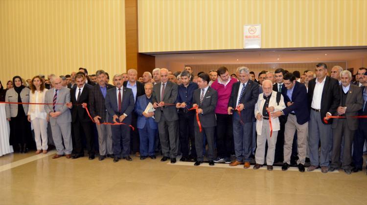 Malatya'da Medeniyet ve Sanat Araştırmaları Merkezi törenle açıldı