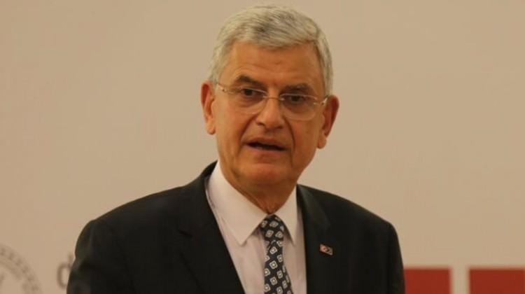 Bakan Bozkır Avrupa'ya gidiyor
