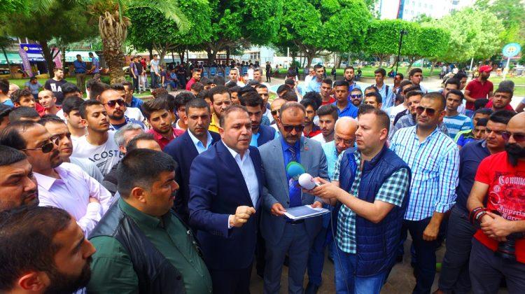 Adana Demirspor'dan suç duyurusu