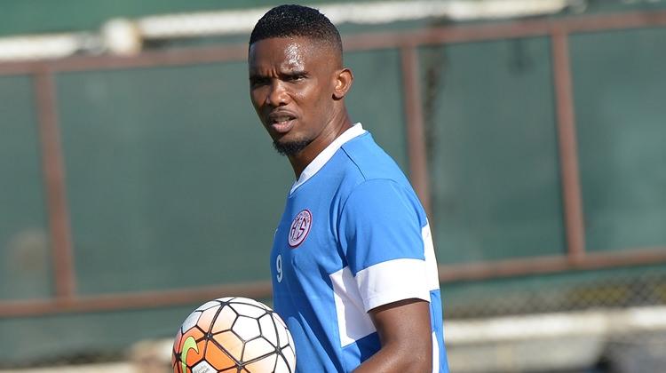 Samuel Eto'o hakkında şok iddialar!