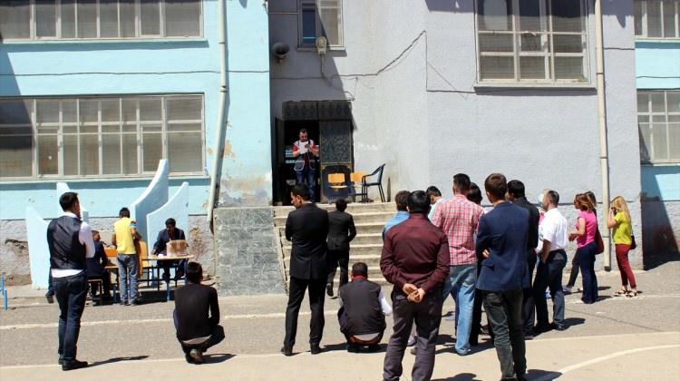 Diyarbakır'da 742 bekçi kadrosu için 5 bin 630 başvuru