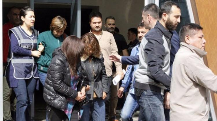 Kocaeli'de Perulu hırsızlık çetesi yakalandı