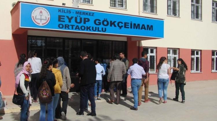 Kpss Kilis Te Yapilmayacak Egitim Haberleri