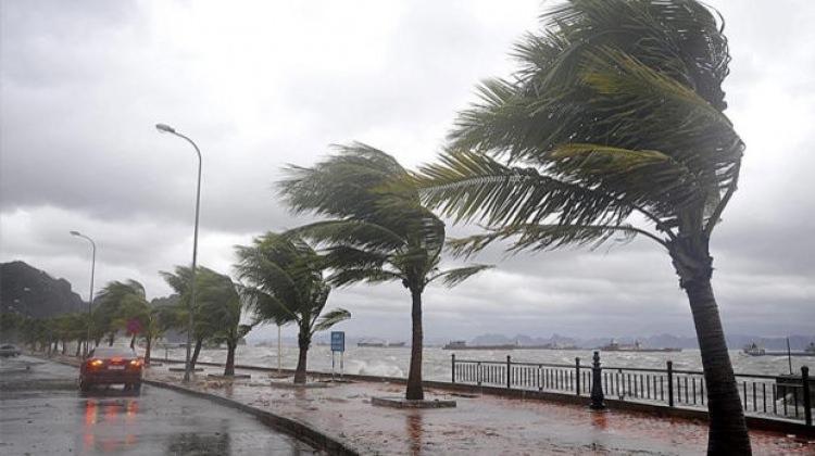 Meteoroloji'den kuvvetli fırtına uyarısı