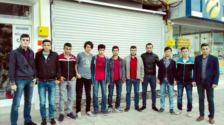 Seydişehir AK Gençlik'ten "Diriliş Muştusu" kampı