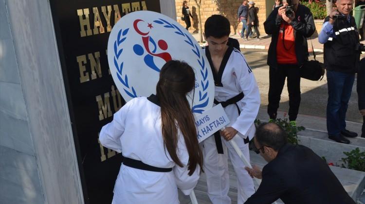 19 Mayıs Atatürk'ü Anma, Gençlik ve Spor Bayramı