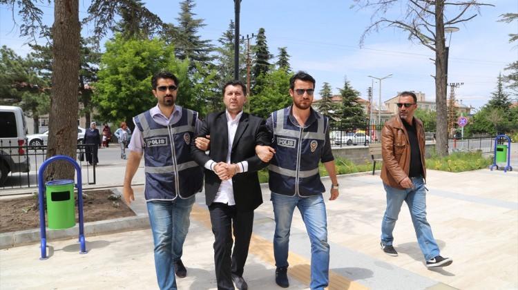 Nevşehir'deki banka soygunu girişimi