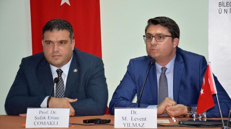 Bilecik'te "Türkiye'de Ekonomi Güvenliği" konferansı