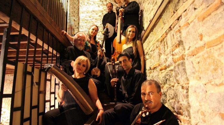 İzmir'de barok konseri