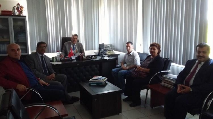 Malatya'da haşereyle mücadele çalışmaları