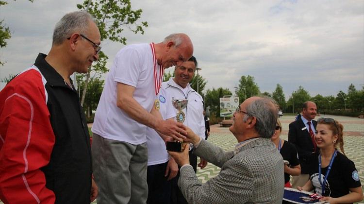 "Eskişehir Masa Tenisi Turnuvaları" sona erdi