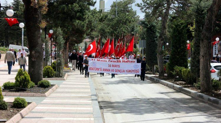19 Mayıs Atatürk'ü Anma ve Gençlik ve Spor Bayramı'na doğru