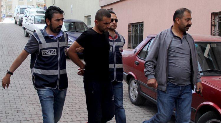 Kayseri'de 6 aylık cinayet çözüldü