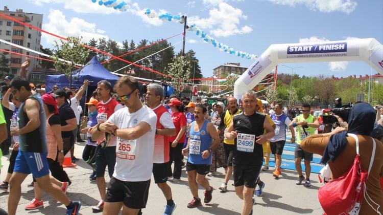 2. Uluslararası Erzurum Yarı Maraton