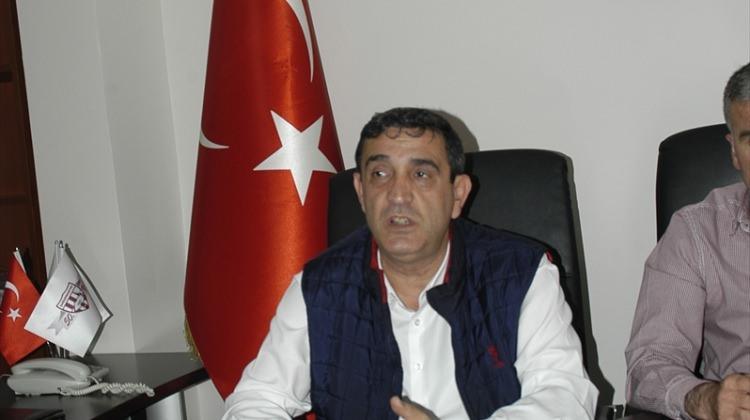 Bandırmaspor Kulübü Başkanı Elmastaş: