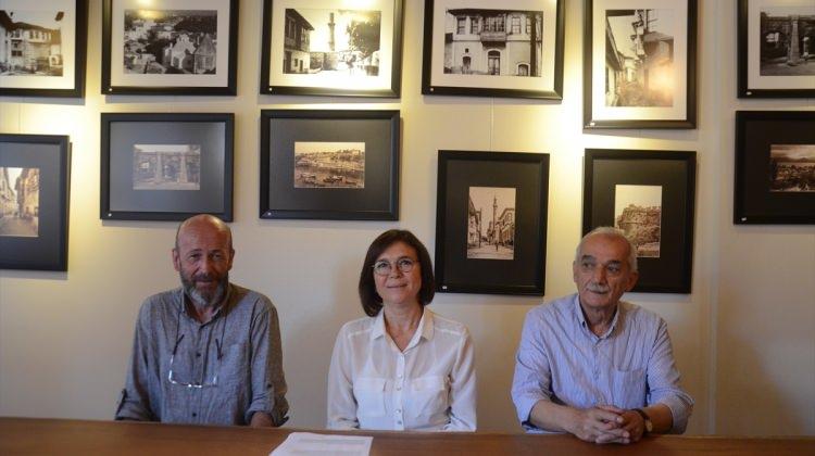 Antalya'da Kaleiçi fotoğrafları sergisi açıldı