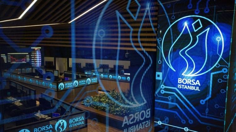 Borsa güne düşüşle başladı