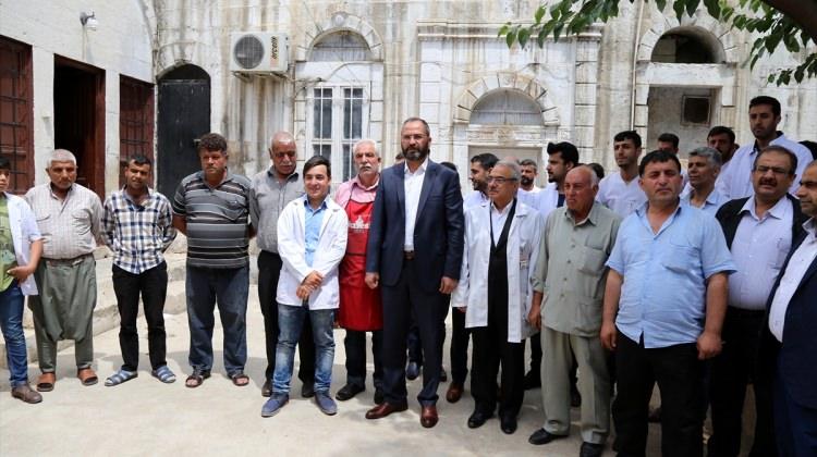 Şanlıurfa'da hastanenin taşınması iddiasına tepki