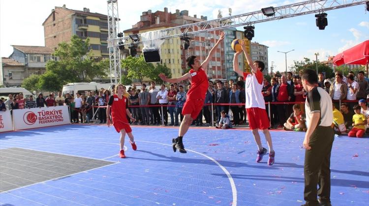 Basketbol Federasyonu 3x3 Türkiye Turu