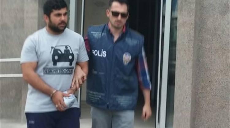 İzmir'de 2 polisi darbeden milli sporcu tutuklandı