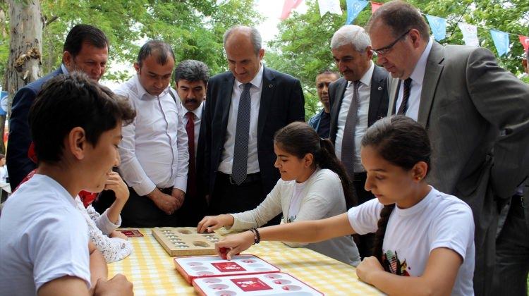 Kahramanmaraş'ta Geleneksel Çocuk Oyunları Şenliği