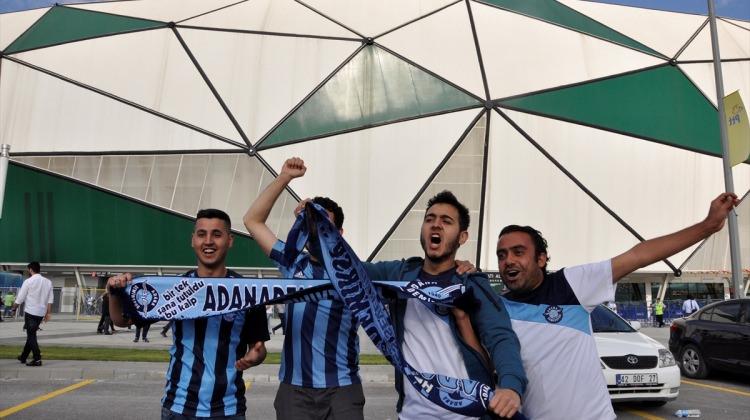 Multigroup Alanyaspor-Adana Demirspor maçından notlar